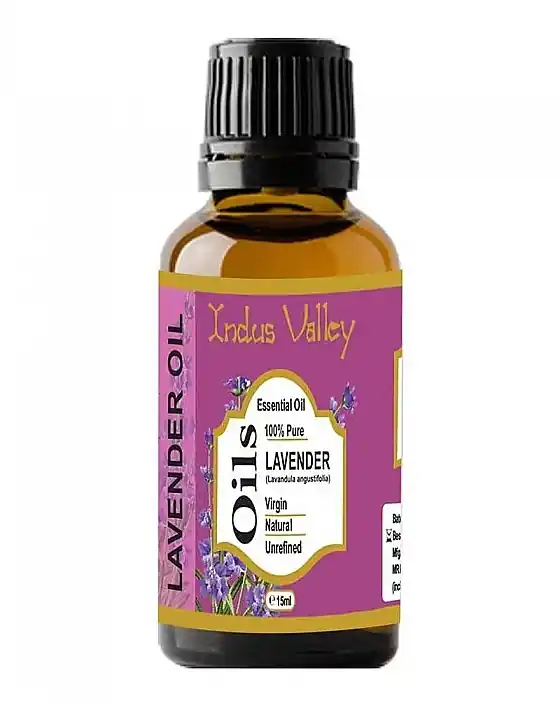 Natural Lavender Essential Oil - Hair