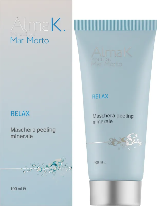 Exfoliating Face Mask - Skin Care Products