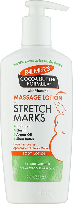 Massage Lotion for Stretch Marks - Bath and Body
