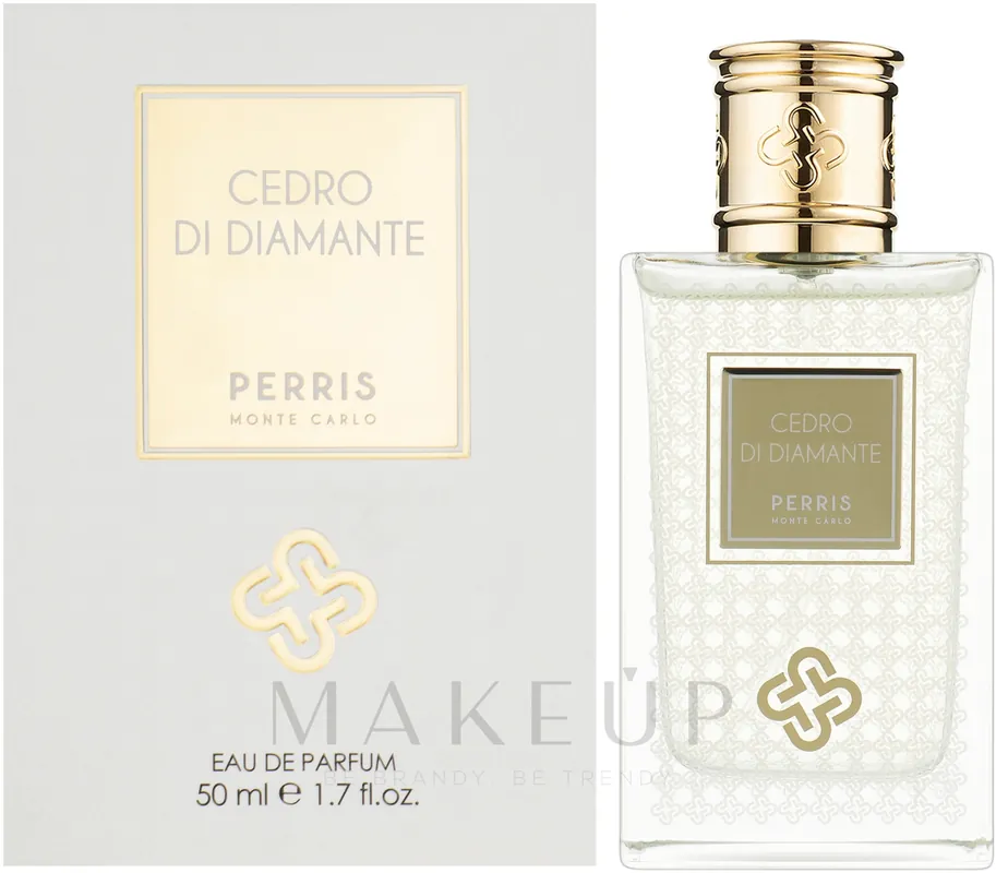 Perris Monte Carlo Cedro di Diamante - Perfume