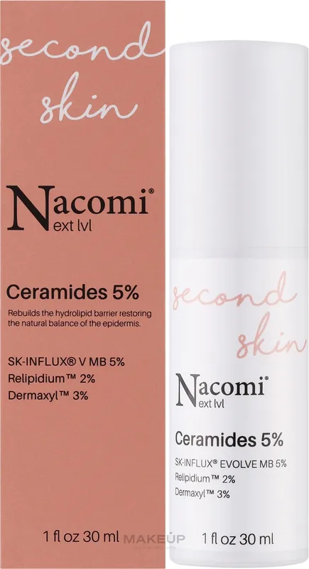 Peptide Natural Face Serum - Skin Care Products