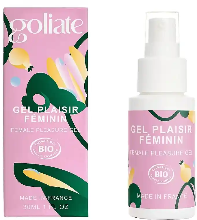 Gel for Female Pleasure - Health & Care