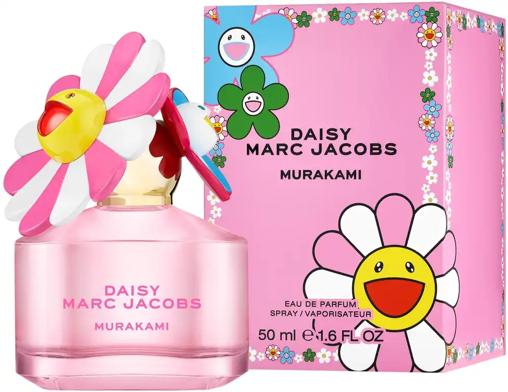 Marc Jacobs Daisy Murakami Pink - Perfume