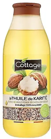 Nourishing Shower Gel-Oil 'Shea Butter'