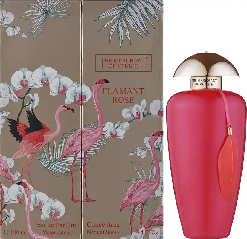 The Merchant Of Venice Flamant Rose - Perfume