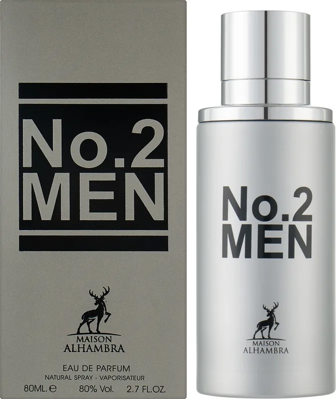 Alhambra No.2 Men - Perfume