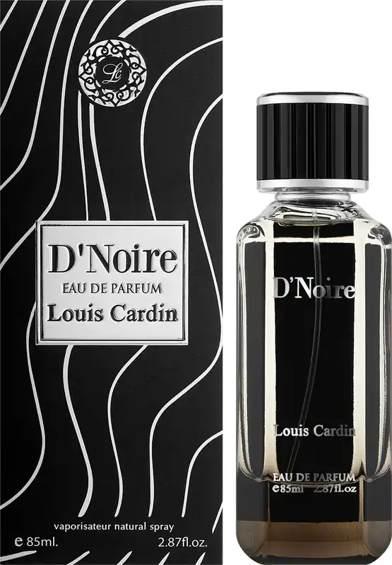 Louis Cardin D'Noire - Perfume