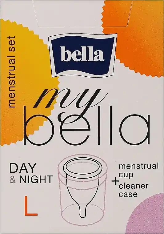 Menstrual Cup, size L - Accessories