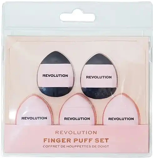 Mini Makeup Sponge Set - Accessories