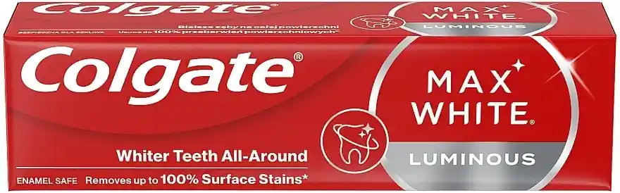 Whitening Toothpaste - Bath and Body