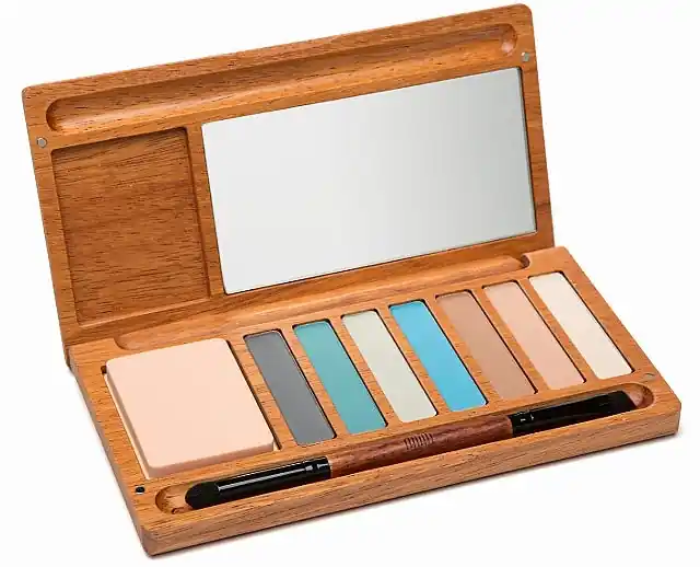 Alilla Cosmetics California Palette - Makeup