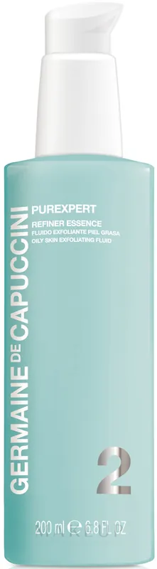 Oily Skin Exfoliating Fluid - Skin Care Products