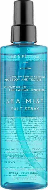 Wet Hair Effect Styling Spray