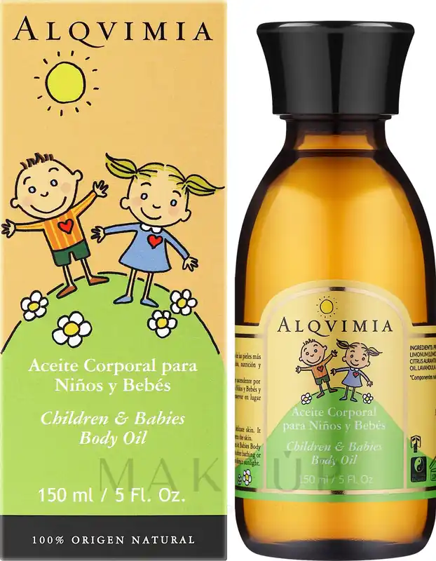 Body Oil - Bath and Body