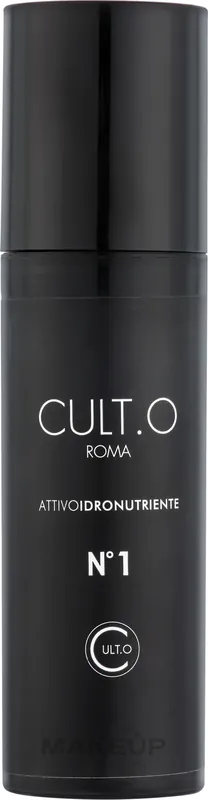 Moisturizing & Nourishing Hair Concentrate