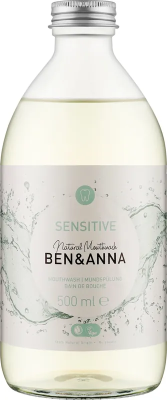 Mouthwash - Bath and Body