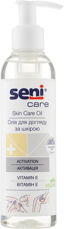 Skin Care Oil - Bath and Body