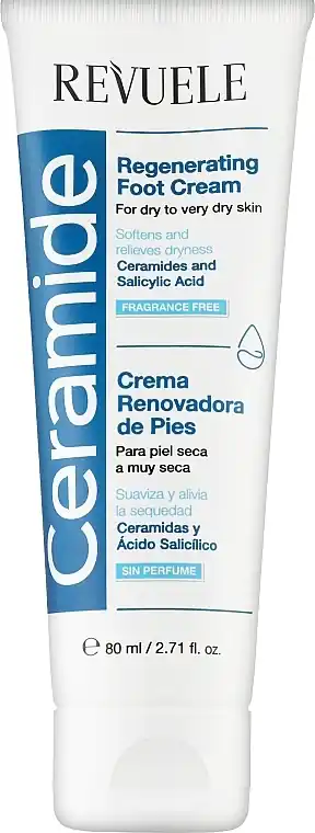 Regenerating Foot Cream - Bath and Body