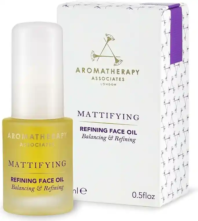 Mattifying Refining Face Oil - Skin Care Products
