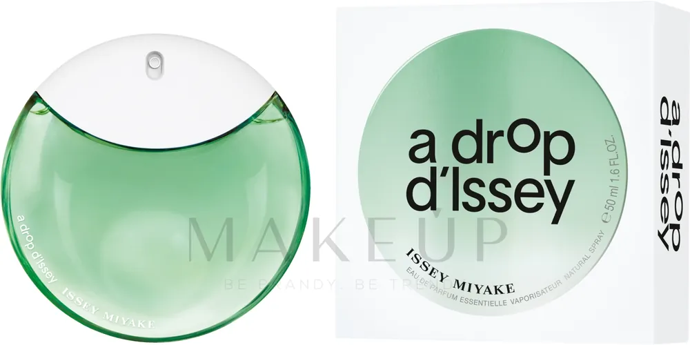 Issey Miyake A Drop D'Issey Essentielle - Perfume