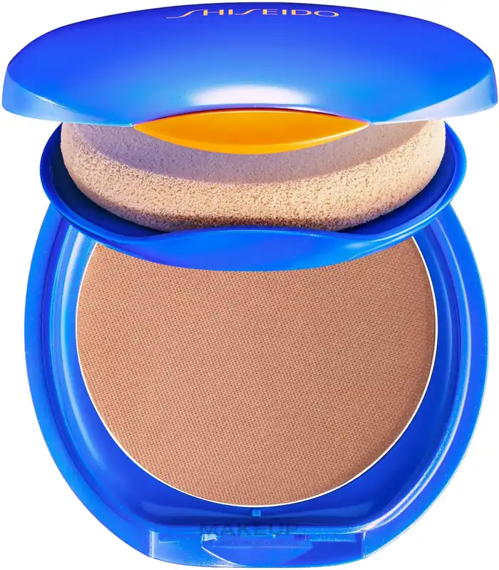 Sun Protection Compact Foundation - Makeup