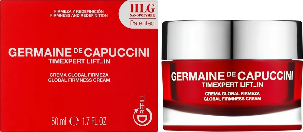 Lifting Face Cream for Normal Skin - Skin Care Products