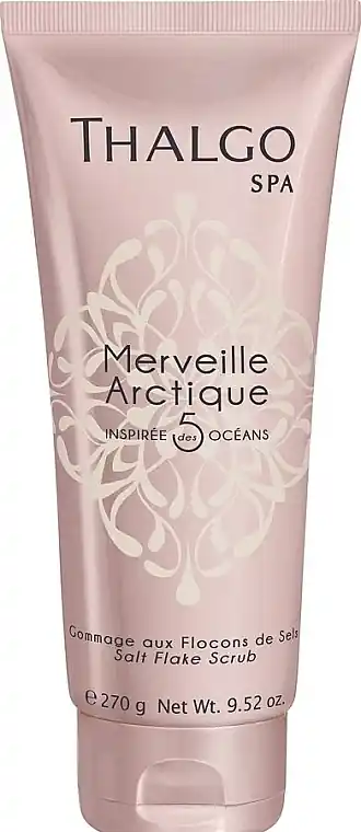 Arctic Wonder Salt Flake Scrub - Bath and Body