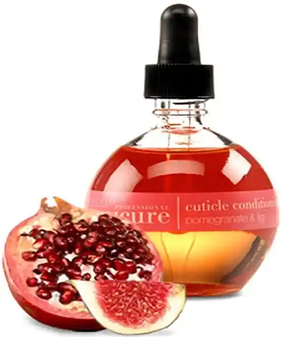 Cuticle Revitalizing Oil with Pomegranate & Fig - Nails