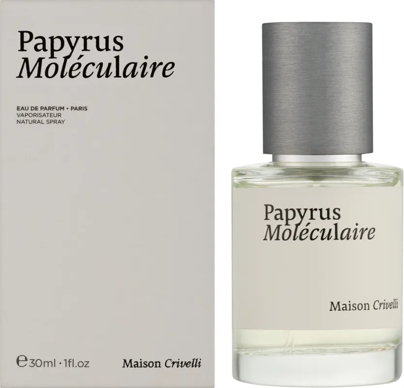 Maison Crivelli Papyrus Moleculaire - Perfume