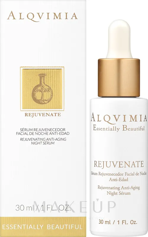 Anti-Aging Rejuvenating Facial Serum