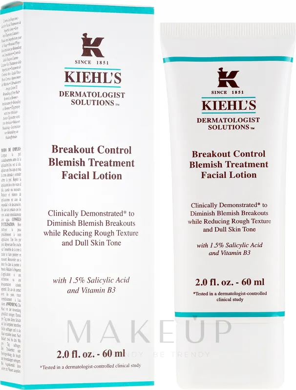 Breakout Control Blemish Treatment Lotion - Skin Care Products