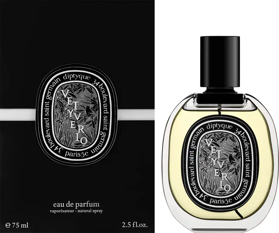 Diptyque Vetyverio Eau de Parfum - Perfume