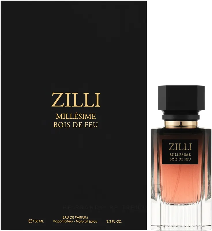 Zilli Millesime Bois De Feu - Perfume