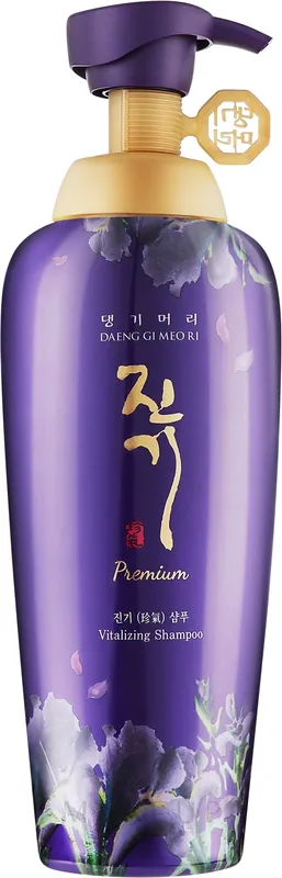 Premium Intensively Regenerating Shampoo - Hair