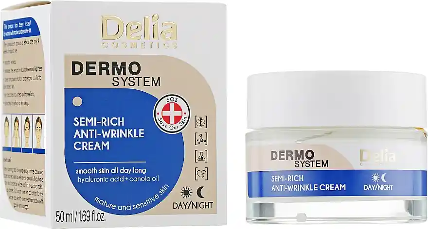 Anti-Aging Face Cream