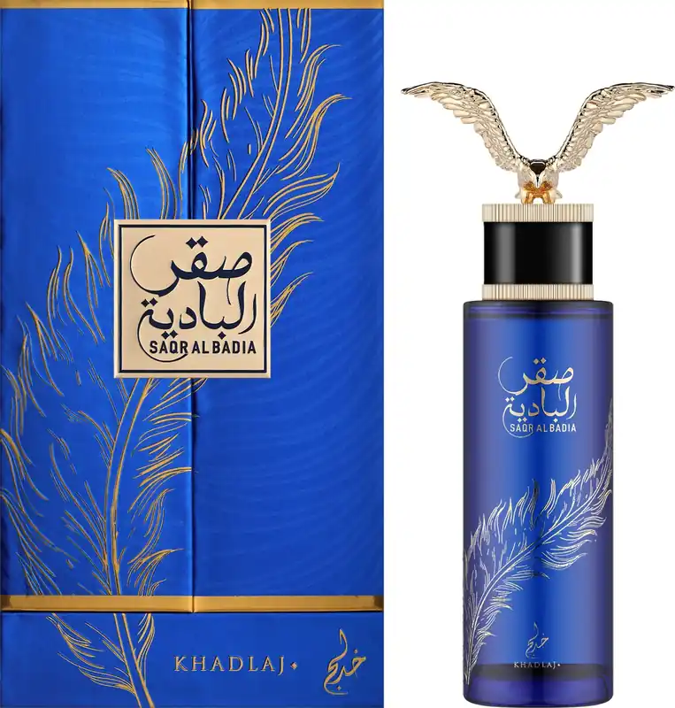 Khadlaj Saqr Al Badiya - Perfume