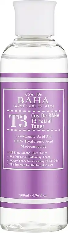 Tranexamic Acid Face Toner - Skin Care Products