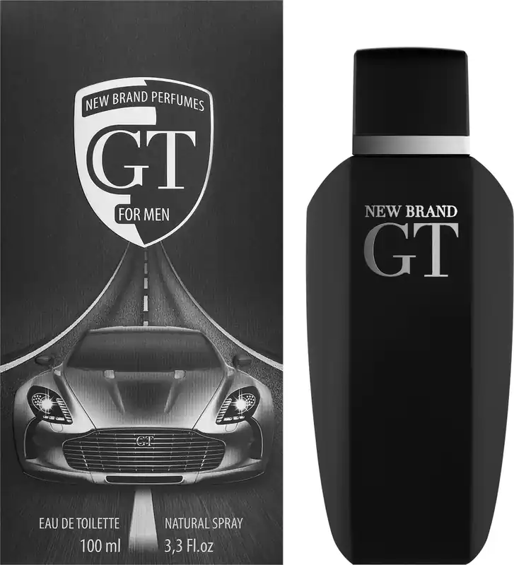 New Brand GT Men - Perfume