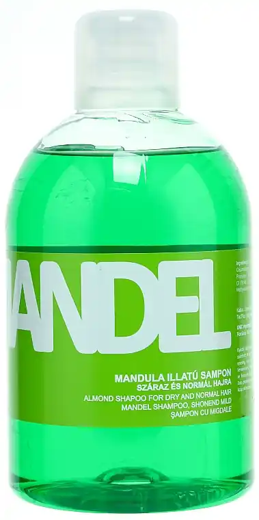 Dry & Normal Hair Shampoo