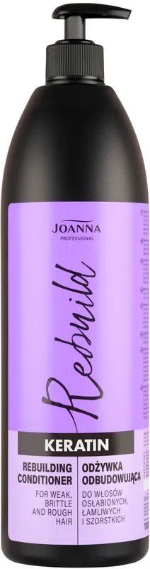 Keratin Hair Conditioner
