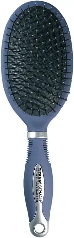 Oval Massage Hair Brush, 26cm - Accessories