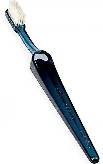 Soft Toothbrush, navy - Bath and Body