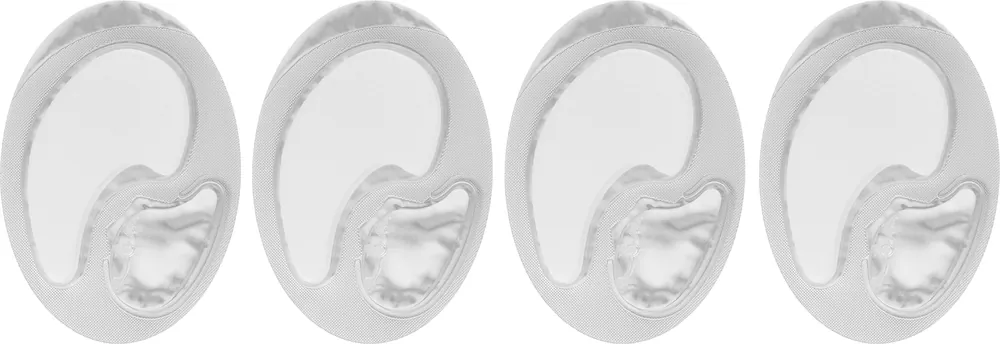 Triple-Action Eye Patches