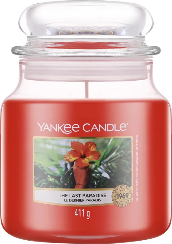 Candle in Glass Jar - Bath and Body