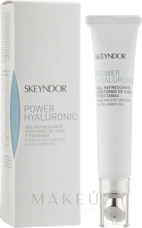 Cooling Eye Gel - Skin Care Products
