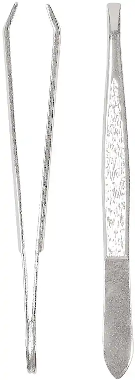 Straight Narrow Tweezers - Accessories