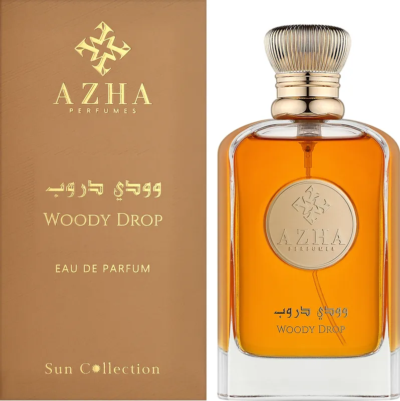 Azha Perfumes Woody Drop