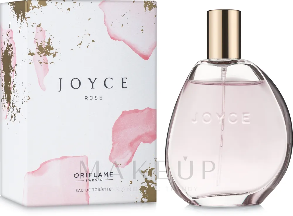Oriflame Joyce Rose - Perfume