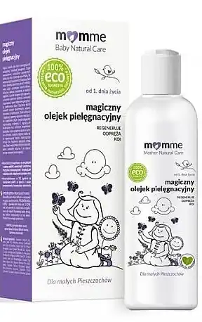 Baby Body Oil - Bath and Body