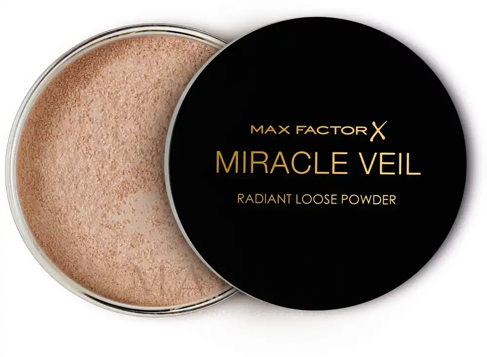 Max Factor Miracle Veil Radiant Loose Powder - Makeup